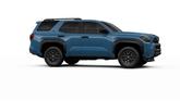Thumbnail of 2025 Heritage Blue Toyota 4Runner