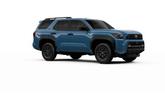 Thumbnail of 2025 Heritage Blue Toyota 4Runner