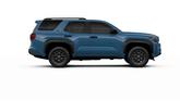 Thumbnail of 2025 Heritage Blue Toyota 4Runner