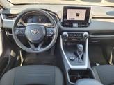 Thumbnail of 2023 Silver Sky Metallic Toyota RAV4 Hybrid