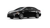 Thumbnail of 2026 Midnight Black Metallic Toyota Corolla