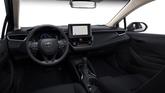 Thumbnail of 2026 Midnight Black Metallic Toyota Corolla