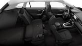 Thumbnail of 2025 Magnetic Gray Metallic Toyota RAV4