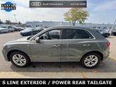 Thumbnail of 2022 Chronos Gray Metallic Audi Q3