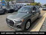 Thumbnail of 2022 Chronos Gray Metallic Audi Q3