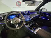Thumbnail of 2025 Black Mercedes-Benz GLC 300