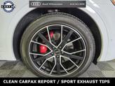 Thumbnail of 2024 Glacier White Metallic Audi SQ5