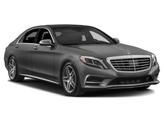 Thumbnail of 2015 Black Mercedes-Benz S-Class