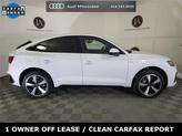 2022 Audi Q5 45 S line Premium Plus
