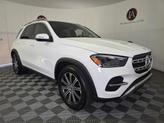 Photo of 2024 Polar White Mercedes-Benz GLE 350