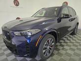 Thumbnail of 2026 Tanzanite Blue II Metallic BMW X5