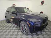 Photo of 2026 Tanzanite Blue II Metallic BMW X5