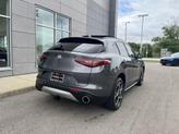 Thumbnail of 2018 Vesuvio Gray Metallic Alfa Romeo Stelvio