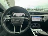 Thumbnail of 2023 Navarra Blue Metallic Audi e-tron Sportback