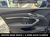 Thumbnail of 2023 Navarra Blue Metallic Audi e-tron Sportback