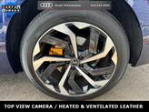 Thumbnail of 2023 Navarra Blue Metallic Audi e-tron Sportback
