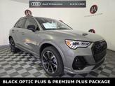 Photo of 2025 Gray Audi Q3