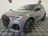Thumbnail of 2025 Gray Audi Q3