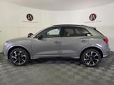 Thumbnail of 2025 Gray Audi Q3