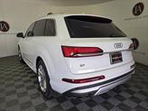 Thumbnail of 2025 White Audi Q7