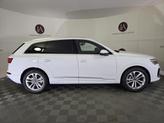 Thumbnail of 2025 White Audi Q7