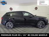 Thumbnail of 2023 Mythos Black Metallic Audi Q7