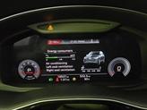 Thumbnail of 2023 Mythos Black Metallic Audi Q7