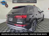 Thumbnail of 2023 Mythos Black Metallic Audi Q7