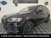 Thumbnail of 2023 Mythos Black Metallic Audi Q7