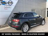 Thumbnail of 2018 Gray Audi Q5