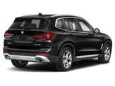 Thumbnail of 2022 White Metallic BMW X3