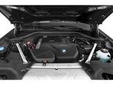 Thumbnail of 2022 White Metallic BMW X3