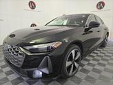 Thumbnail of 2025 Mythos Black Metallic Audi A5