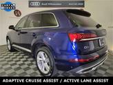 Thumbnail of 2024 Navarra Blue Metallic Audi Q7