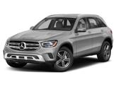 Photo of 2021 Black Mercedes-Benz GLC 300