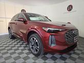 Photo of 2025 Grenadine Red Metallic Audi Q5