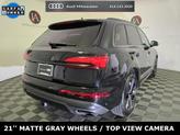 Thumbnail of 2025 Mythos Black Metallic Audi Q7
