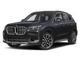 Photo of 2026 Black Sapphire Metallic BMW X1