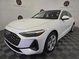 Thumbnail of 2025 Arkona White Audi A5