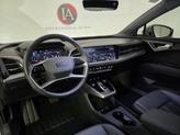 Thumbnail of 2024 Glacier White Metallic Audi Q4 e-tron