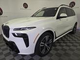 Thumbnail of 2023 Alpine White BMW X7