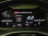 Thumbnail of 2025 Glacier White Metallic Audi Q7