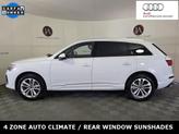 Thumbnail of 2025 Glacier White Metallic Audi Q7