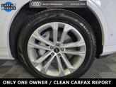 Thumbnail of 2025 Glacier White Metallic Audi Q7