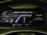 Thumbnail of 2025 Glacier White Metallic Audi Q7