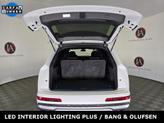 Thumbnail of 2025 Glacier White Metallic Audi Q7