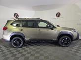 Thumbnail of 2024 Autumn Green Metallic Subaru Forester
