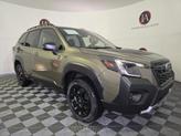 Photo of 2024 Autumn Green Metallic Subaru Forester