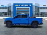 Thumbnail of 2025 Riptide Blue Metallic Chevrolet Silverado 1500