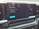 Thumbnail of 2025 Riptide Blue Metallic Chevrolet Silverado 1500